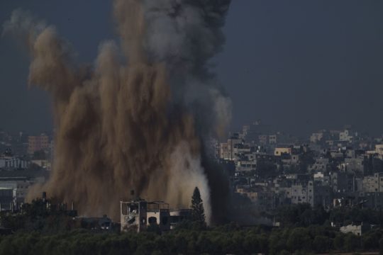 gaza