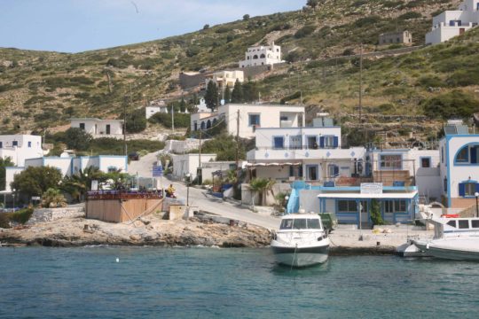 το Αγαθονήσι