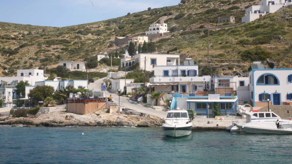 το Αγαθονήσι