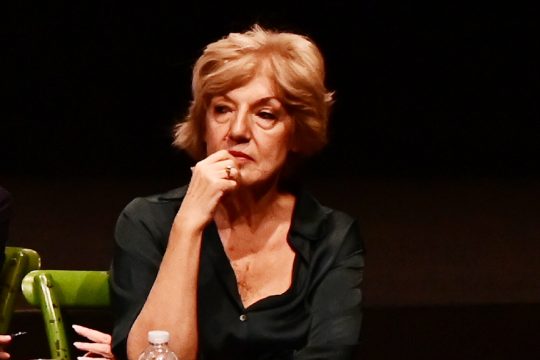 η Σία Αναγνωστοπούλου