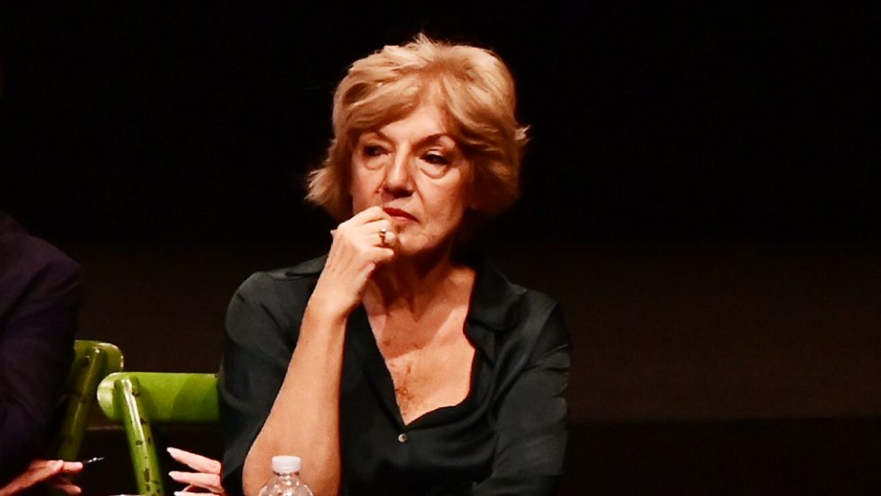 η Σία Αναγνωστοπούλου
