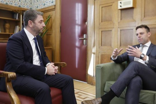 Kasselakis-Androulakis