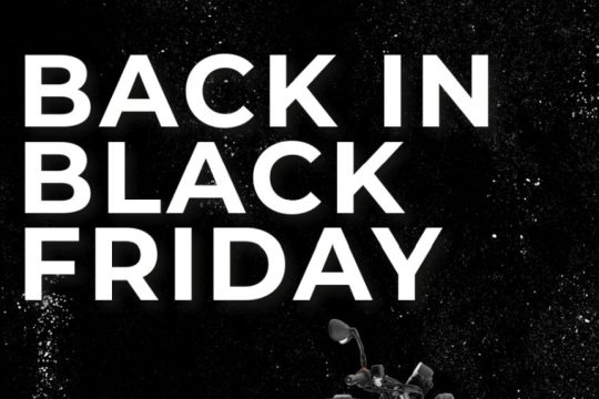 PIAGGIO BLACK FRIDAY