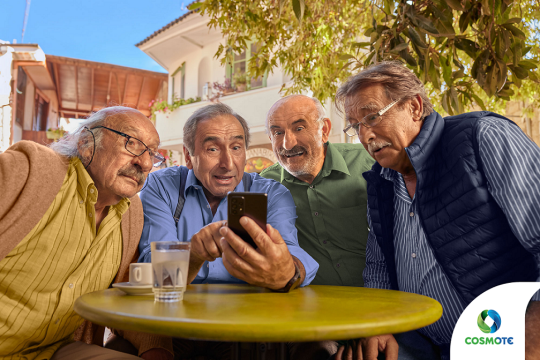 COSMOTE APP