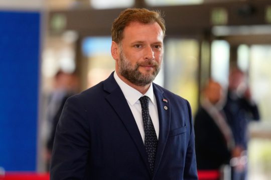 Κροατία, υπουργός Άμυνας