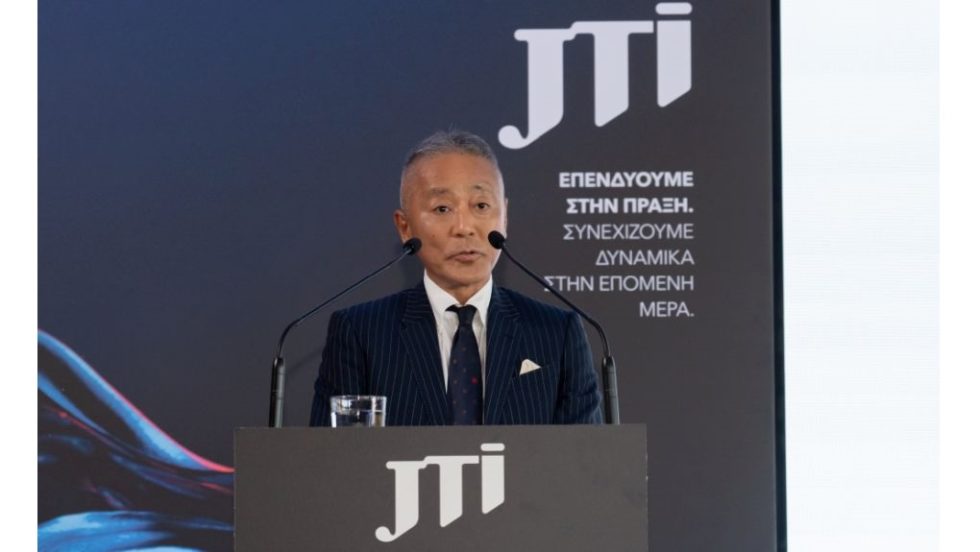 JTI - Yasunori Nakayama