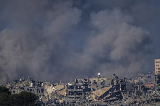 Πόλεμος στη Μέση Ανατολή