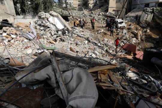 Gaza