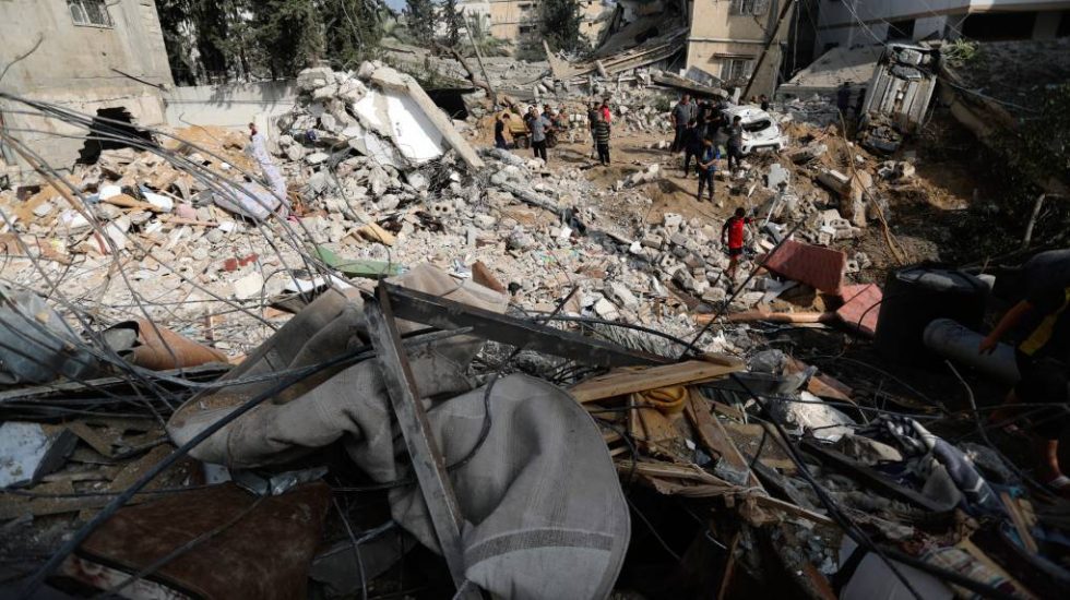 Gaza