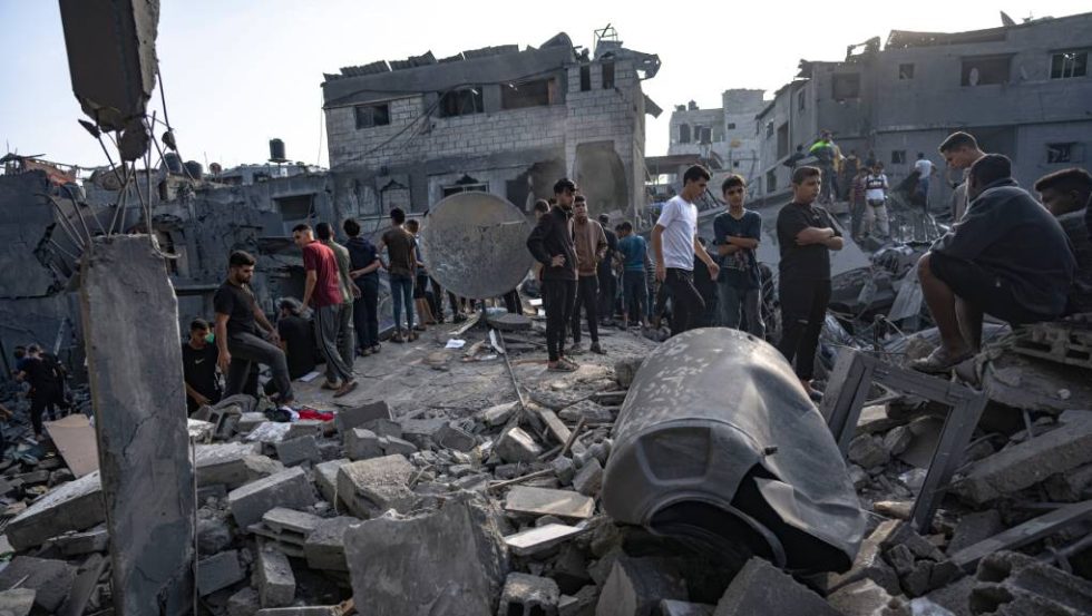 Gaza