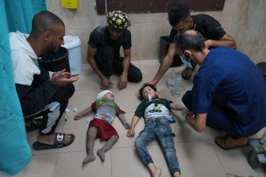 Gaza