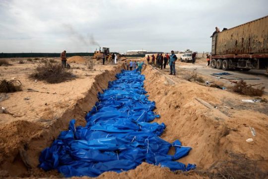 Gaza