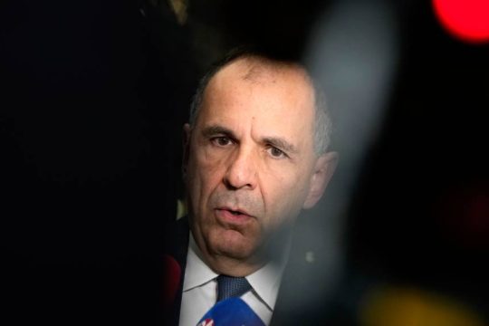 Γιώργος Γεραπετρίτης