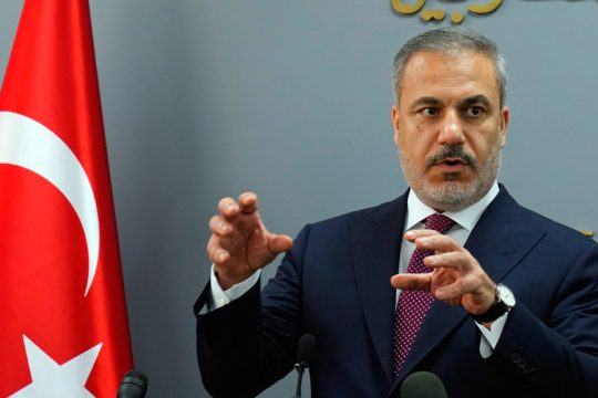 Εκνευρισμός Άγκυρας για ελληνικούς αλιευτικούς χάρτες: «Φανταστικά σύνορα»