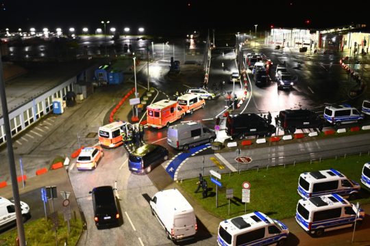 αεροδρόμιο Αμβούργου