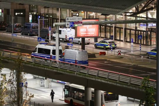 Hamburg Airport