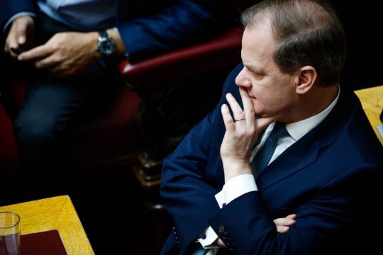 Κώστας Καραμανλής
