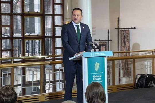 Leo Varadkar