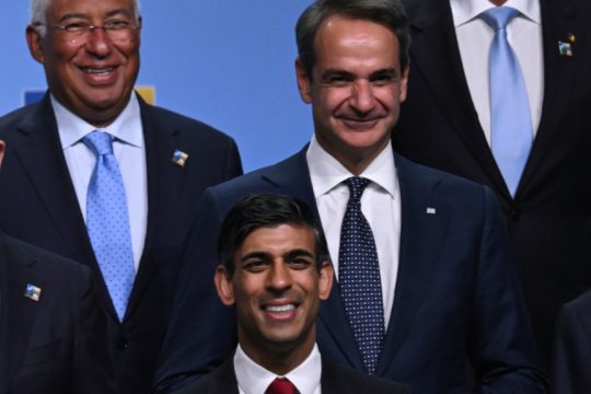 Mitsotakis-Sounak