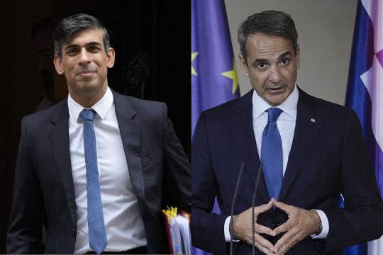 Mitsotakis-Sounak