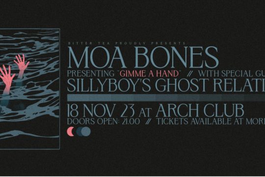 Moa Bones