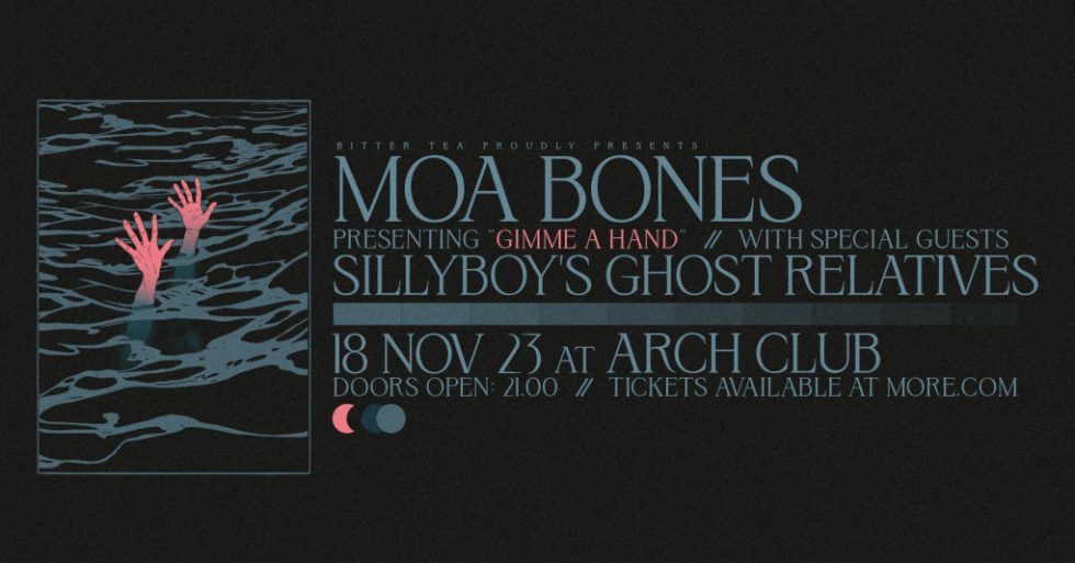 Moa Bones