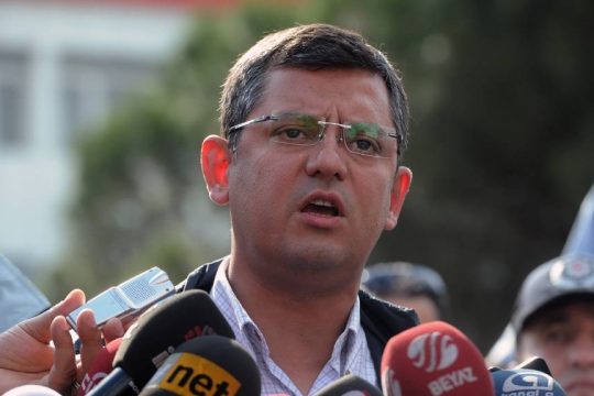 Ozgur Ozel