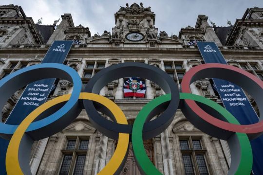 Paris-Olympics