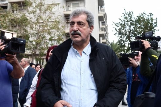 Παύλος Πολάκης