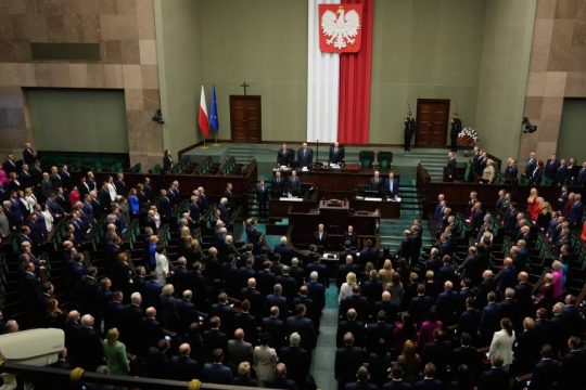 Polonia-vouli