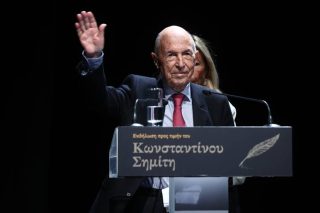 Κώστας Σημίτης