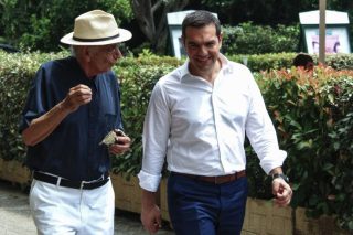 Tsipras-Vasilikos