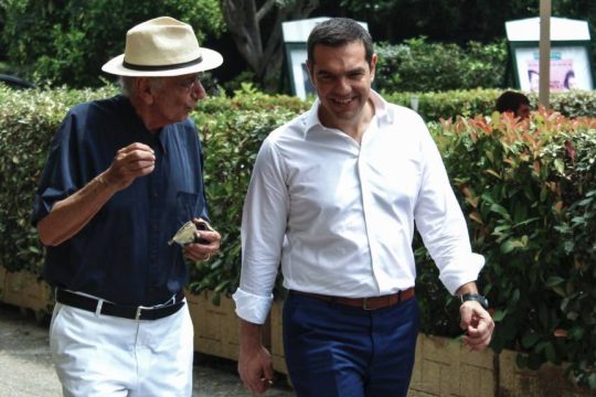 Tsipras-Vasilikos