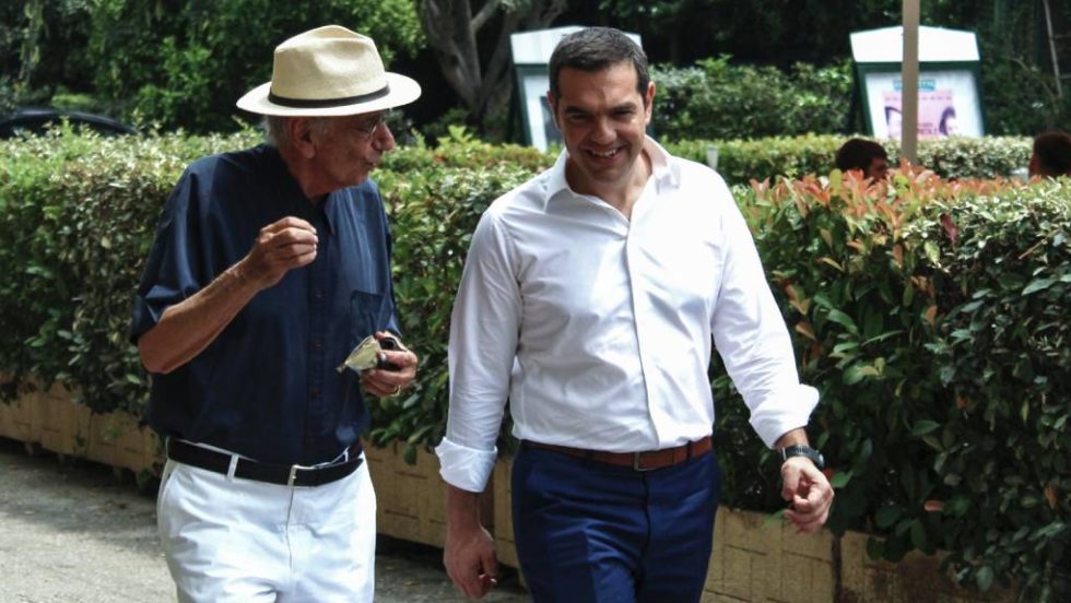 Tsipras-Vasilikos