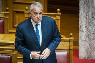 ο Μάκης Βορίδης
