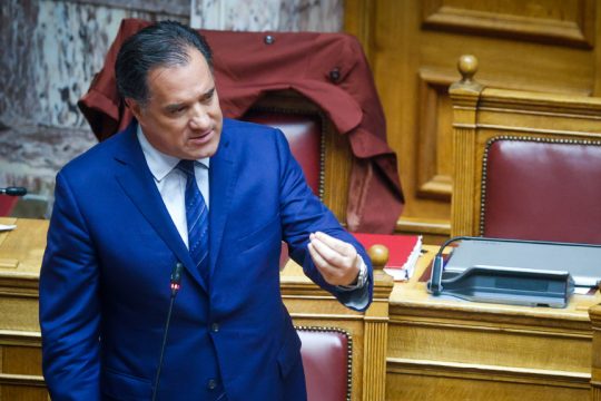 Άδωνις Γεωργιάδης