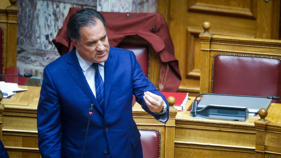 Άδωνις Γεωργιάδης