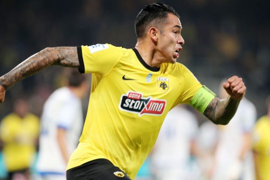 aek-araouxo