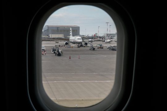 Αεροπλάνο - Αεροδρόμιο