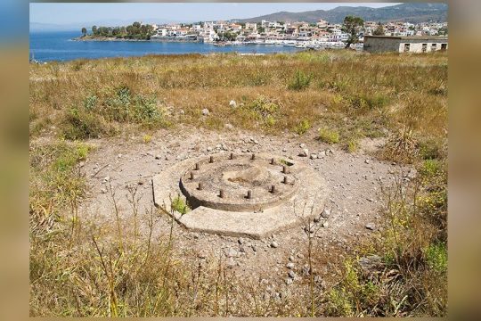 aigina-oxyra
