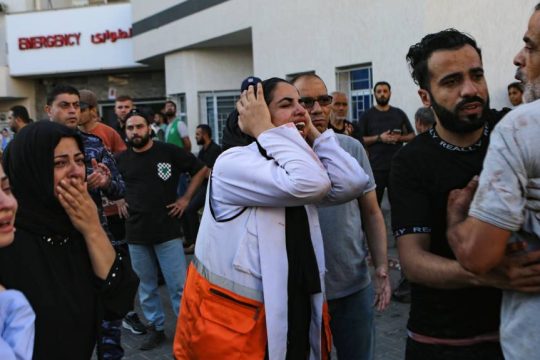 Πόλεμος στη Μέση Ανατολή