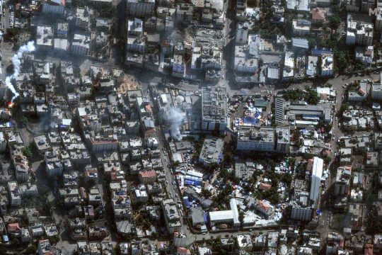Γάζα νοσοκομείο