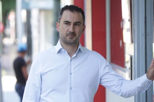 Αλέξης Χαρίτσης