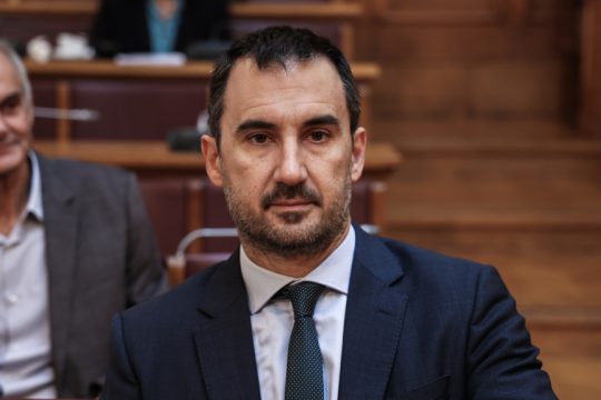 Αλέξης Χαρίτσης