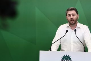 Νίκος Ανδρουλάκης
