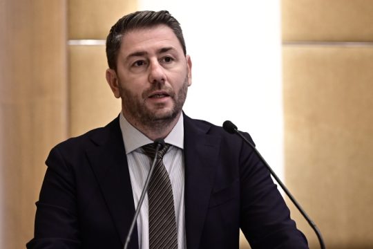 Νίκος Ανδρουλάκης