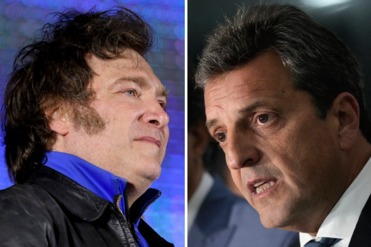 proedrikes ekloges- argentini