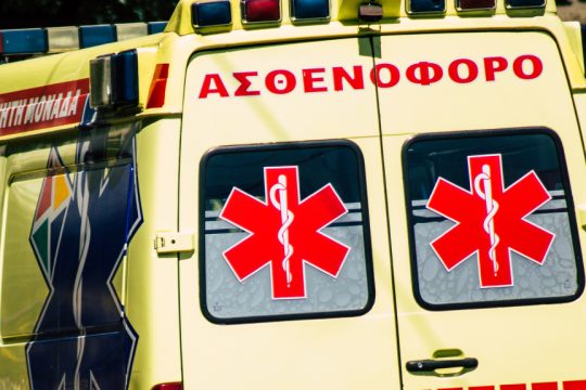 ασθενοφόρο, ΕΚΑΒ