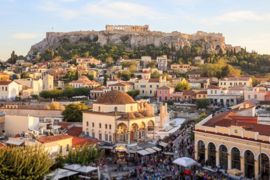 Αθήνα, Μοναστηράκι