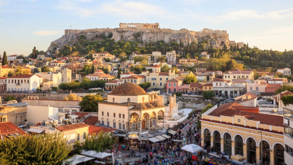 Αθήνα, Μοναστηράκι